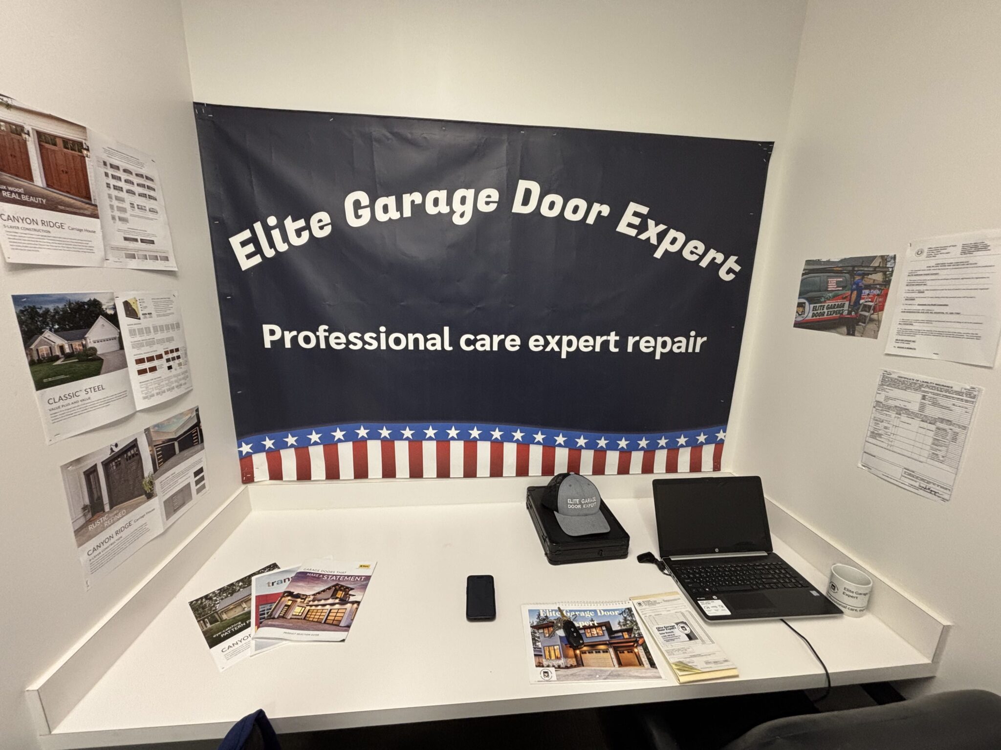 Garage Door Opener Repair