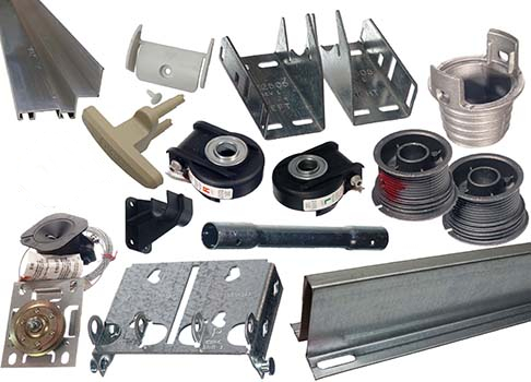 Garage Door Parts