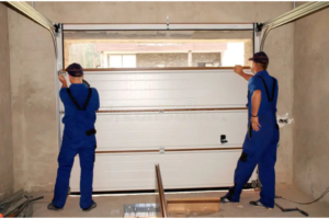 Garage Door Installation Houston