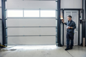 Houston Garage Door Repair
