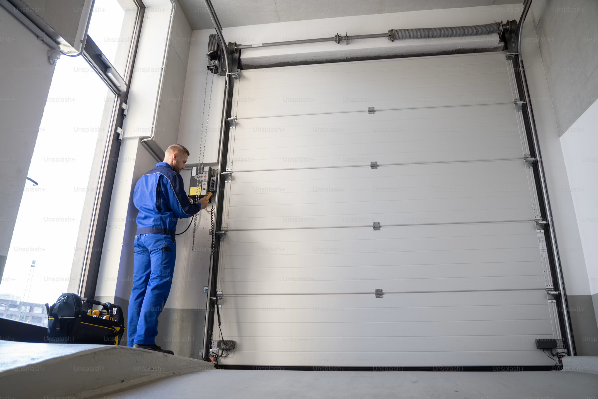 Read more about the article Garage Door Repair Houston TX | Powerful & Trusted Fixes