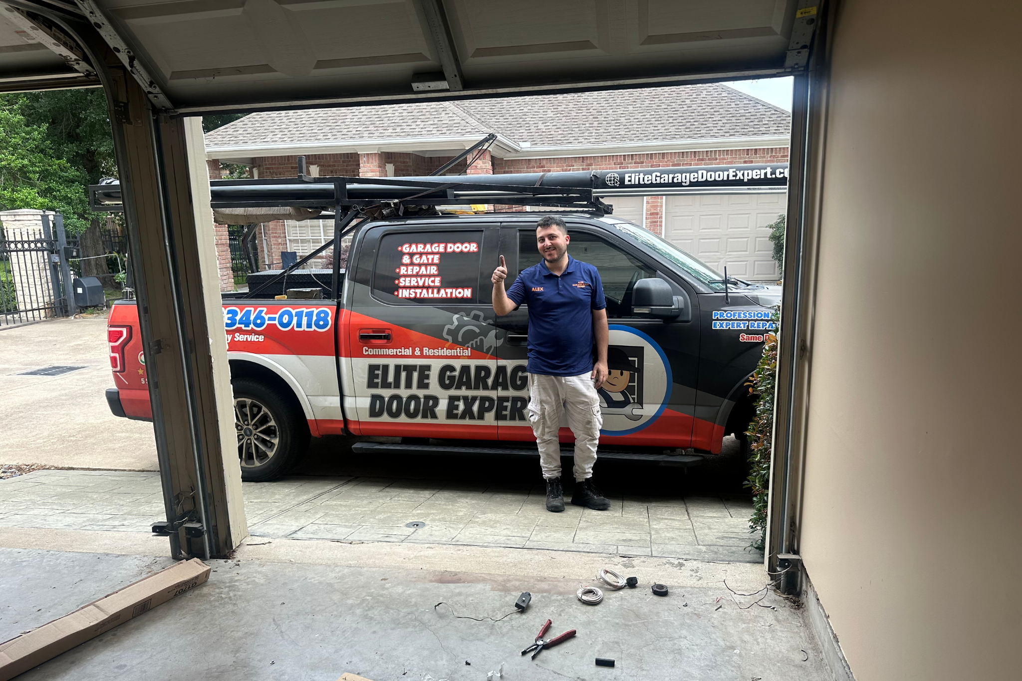 You are currently viewing Garage Door Company Houston | Powerful Trusted Experts
