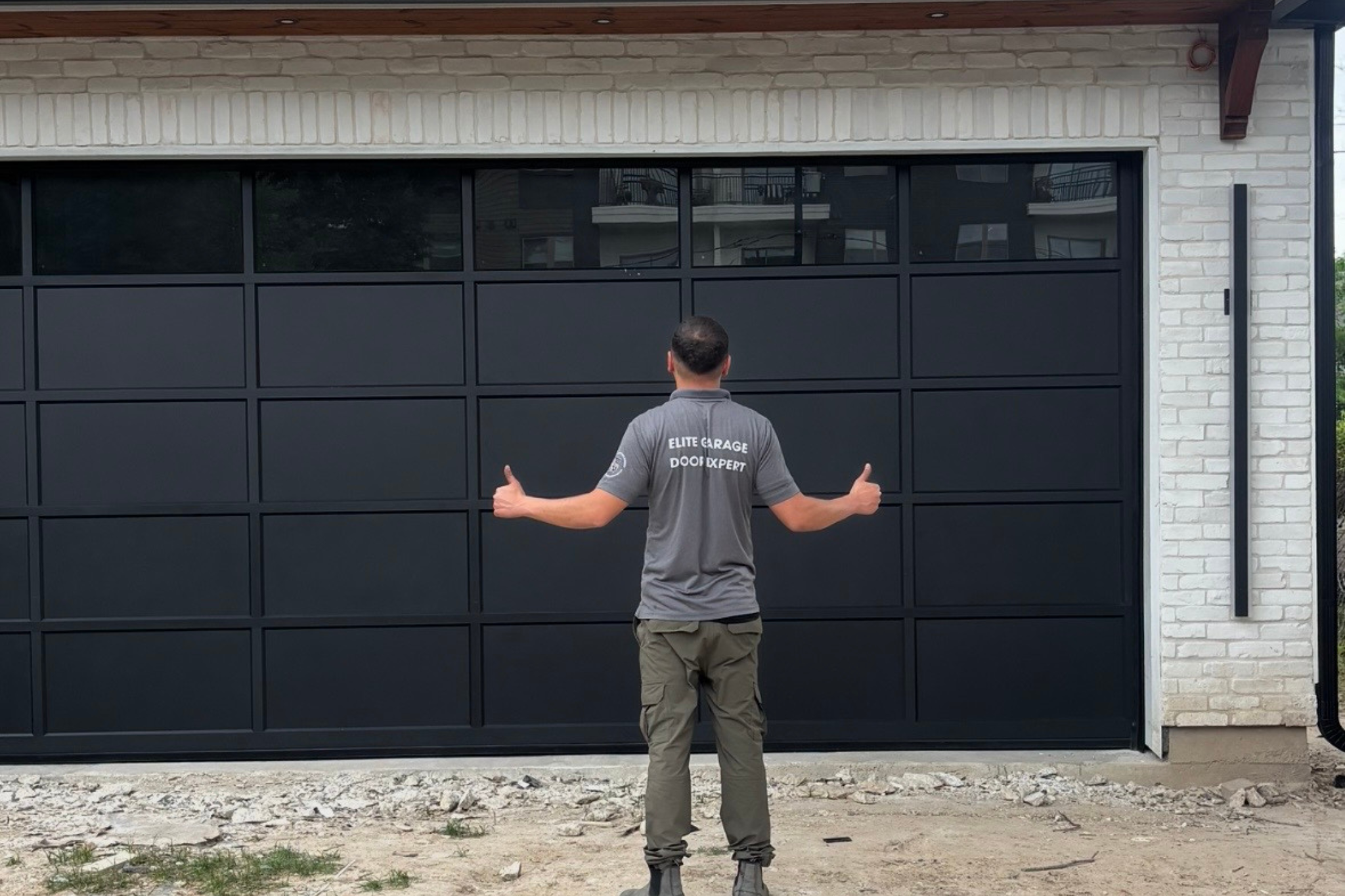 You are currently viewing Garage Door Repair Houston TX | Reliable Same-Day Help